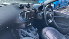 Smart forfour hatchback 0.9 Turbo Prime Premium 5dr Auto Petrol Hatchback